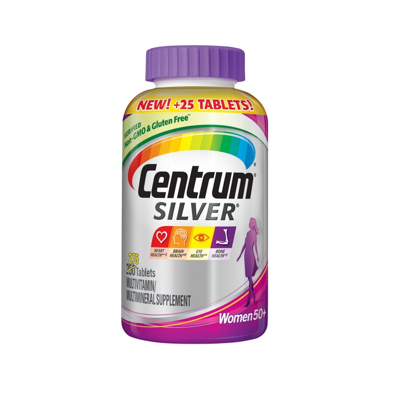 Centrum Silver 
