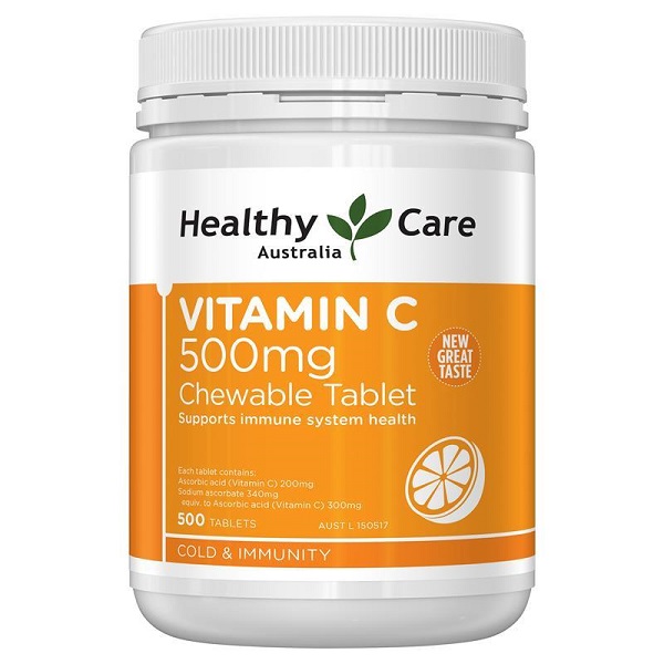 Vitamin C 500mg